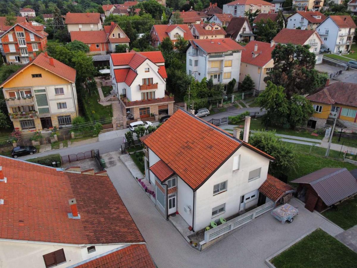 Djurdja Apartment Arandjelovac Eksteriør bilde
